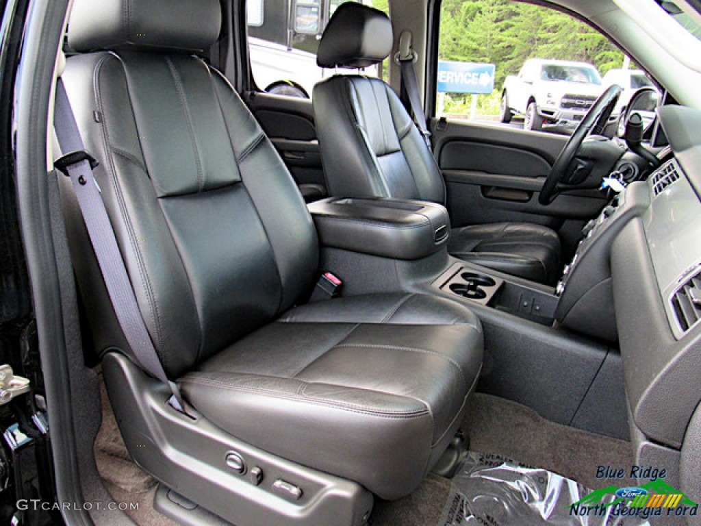 2011 Chevrolet Avalanche Z71 4x4 Interior Color Photos