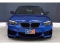 Estoril Blue Metallic - 2 Series M240i Convertible Photo No. 2