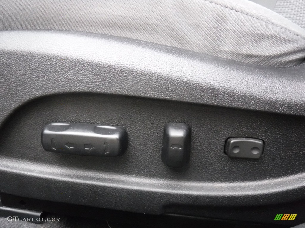 2014 Sonata GLS - Indigo Blue Pearl / Gray photo #18