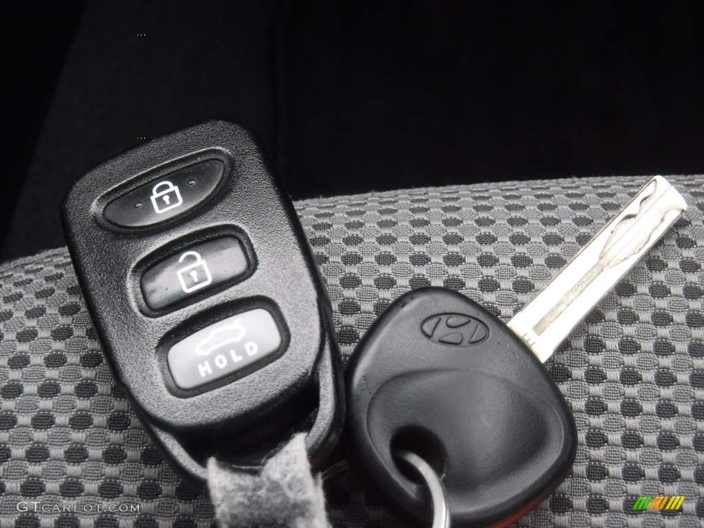 2014 Sonata GLS - Indigo Blue Pearl / Gray photo #26