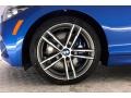 2020 Estoril Blue Metallic BMW 2 Series M240i Convertible  photo #12
