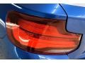 2020 Estoril Blue Metallic BMW 2 Series M240i Convertible  photo #15