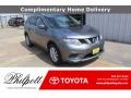 Gun Metallic 2016 Nissan Rogue SV