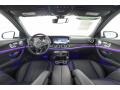 2017 Mercedes-Benz E Black Interior Prime Interior Photo