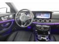 Black 2017 Mercedes-Benz E 300 4Matic Sedan Dashboard