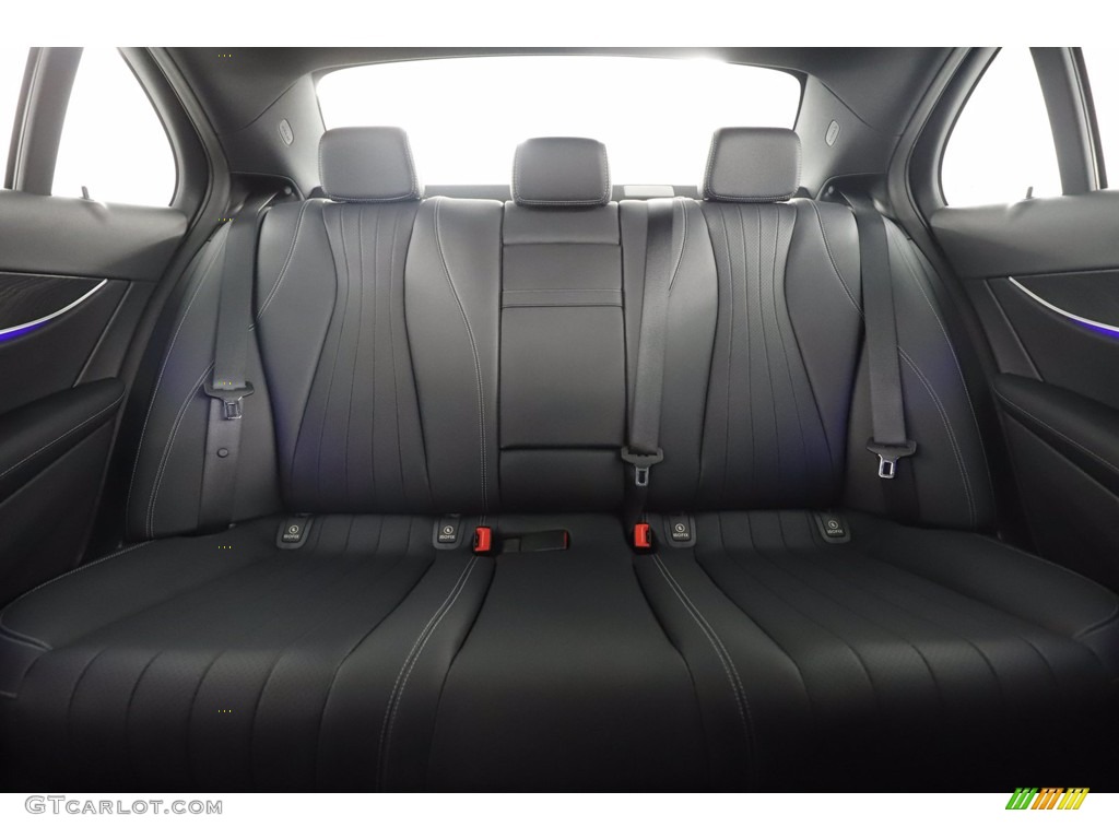 Black Interior 2017 Mercedes-Benz E 300 4Matic Sedan Photo #139420886