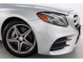2017 Iridium Silver Metallic Mercedes-Benz E 300 4Matic Sedan  photo #2