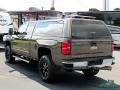 Brownstone Metallic - Silverado 2500HD LTZ Double Cab 4x4 Photo No. 3