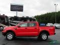 Race Red - Ranger STX SuperCrew 4x4 Photo No. 2
