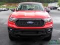 Race Red - Ranger STX SuperCrew 4x4 Photo No. 8