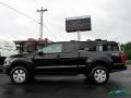 Shadow Black - Ranger XL SuperCab 4x4 Photo No. 2