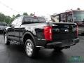 Shadow Black - Ranger XL SuperCab 4x4 Photo No. 3