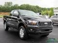 Shadow Black - Ranger XL SuperCab 4x4 Photo No. 7