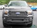 Shadow Black - Ranger XL SuperCab 4x4 Photo No. 8