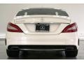 2017 designo Diamond White Metallic Mercedes-Benz CLS 550 Coupe  photo #3