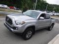 Silver Sky Metallic - Tacoma SR5 Double Cab 4x4 Photo No. 12