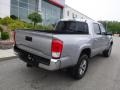 Silver Sky Metallic - Tacoma SR5 Double Cab 4x4 Photo No. 16