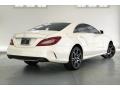 2017 designo Diamond White Metallic Mercedes-Benz CLS 550 Coupe  photo #16