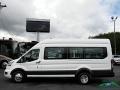 Oxford White - Transit Passenger Wagon XLT 350 HR Extended Photo No. 2