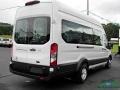 Oxford White - Transit Passenger Wagon XLT 350 HR Extended Photo No. 5