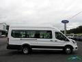 Oxford White - Transit Passenger Wagon XLT 350 HR Extended Photo No. 6
