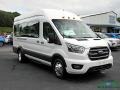 Oxford White - Transit Passenger Wagon XLT 350 HR Extended Photo No. 7