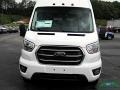 Oxford White - Transit Passenger Wagon XLT 350 HR Extended Photo No. 8