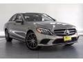 Mojave Silver Metallic - C 300 Sedan Photo No. 12