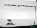 Oxford White - Transit Passenger Wagon XLT 350 HR Extended Photo No. 30