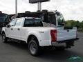 2020 Oxford White Ford F350 Super Duty XL Crew Cab 4x4  photo #3