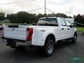 Oxford White - F350 Super Duty XL Crew Cab 4x4 Photo No. 5