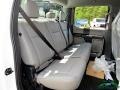 2020 Oxford White Ford F350 Super Duty XL Crew Cab 4x4  photo #13