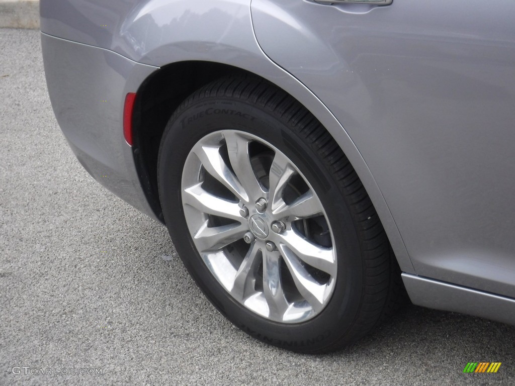2015 Chrysler 300 C AWD Wheel Photos