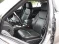 Black 2015 Chrysler 300 C AWD Interior Color
