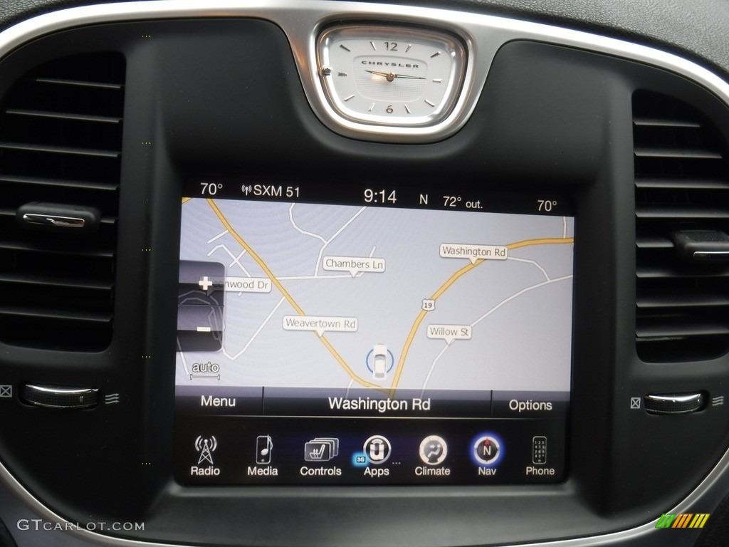 2015 Chrysler 300 C AWD Navigation Photo #139423196