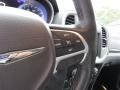 Black 2015 Chrysler 300 C AWD Steering Wheel