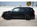 Crystal Black Pearl 2021 Honda Pilot Special Edition Exterior