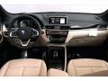 2021 BMW X1 Oyster Interior Dashboard Photo