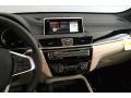 2021 BMW X1 Oyster Interior Controls Photo