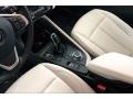2021 BMW X1 Oyster Interior Transmission Photo