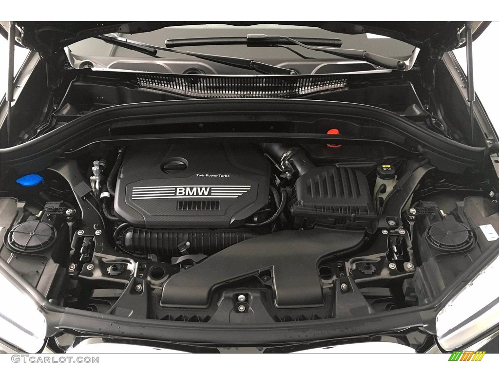 2021 BMW X1 sDrive28i 2.0 Liter TwinPower Turbocharged DOHC 16-Valve Inline 4 Cylinder Engine Photo #139424115