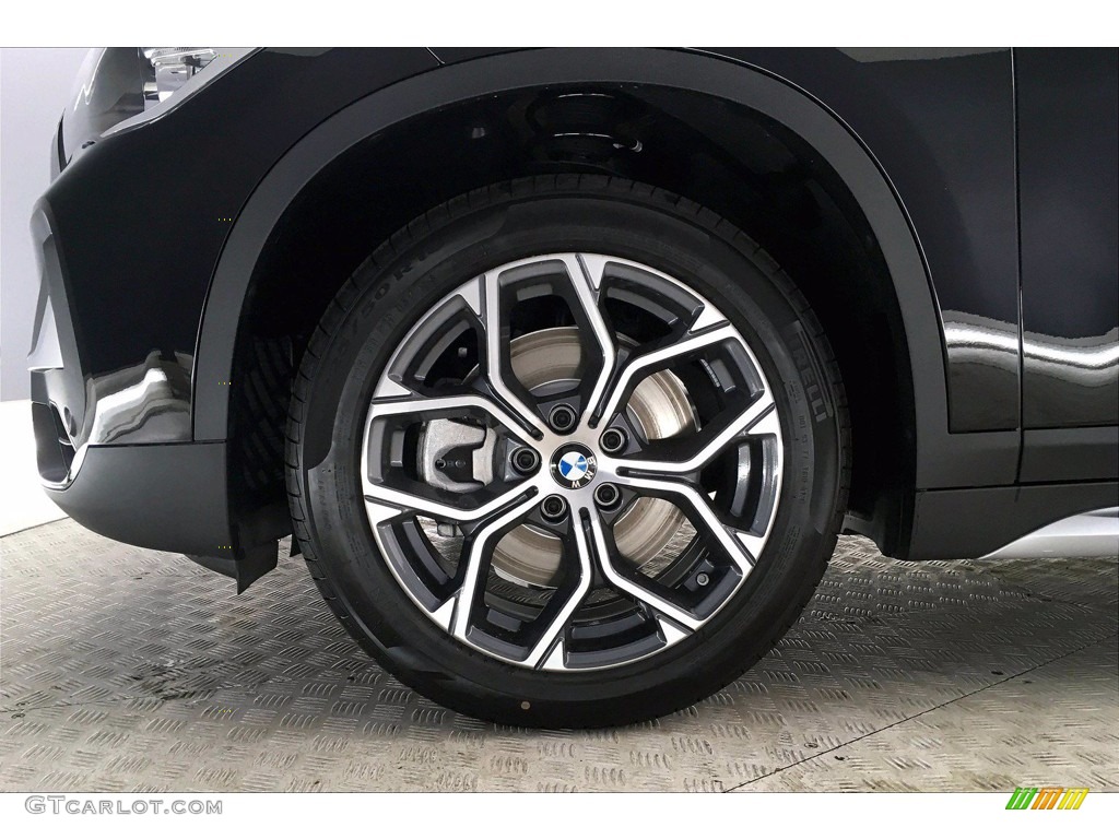 2021 BMW X1 sDrive28i Wheel Photo #139424178