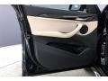 2021 BMW X1 Oyster Interior Door Panel Photo