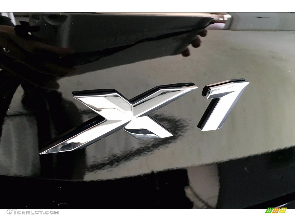2021 BMW X1 sDrive28i Marks and Logos Photo #139424292