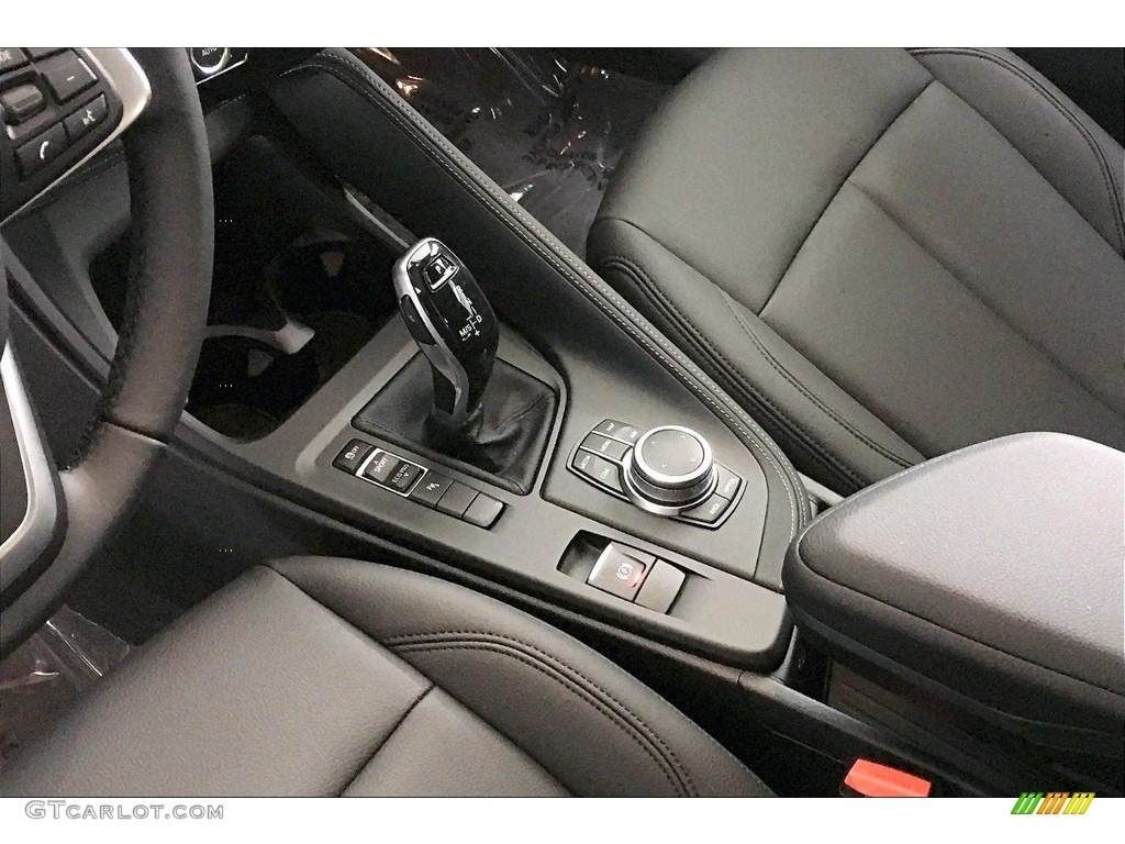 2021 BMW X1 sDrive28i 8 Speed Automatic Transmission Photo #139424619