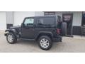 Black - Wrangler Sahara 70th Anniversary 4x4 Photo No. 6