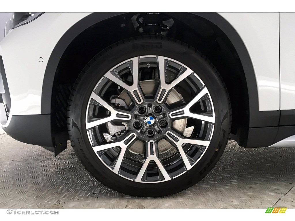 2021 BMW X1 sDrive28i Wheel Photo #139424736
