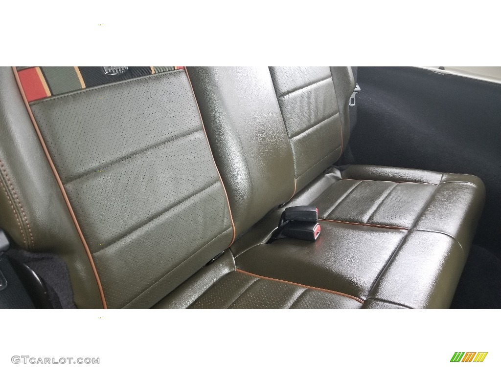 2011 Wrangler Sahara 70th Anniversary 4x4 - Black / Black/Dark Olive photo #19