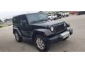 Black - Wrangler Sahara 70th Anniversary 4x4 Photo No. 23