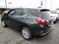 Nightfall Gray Metallic - Equinox LT AWD Photo No. 5